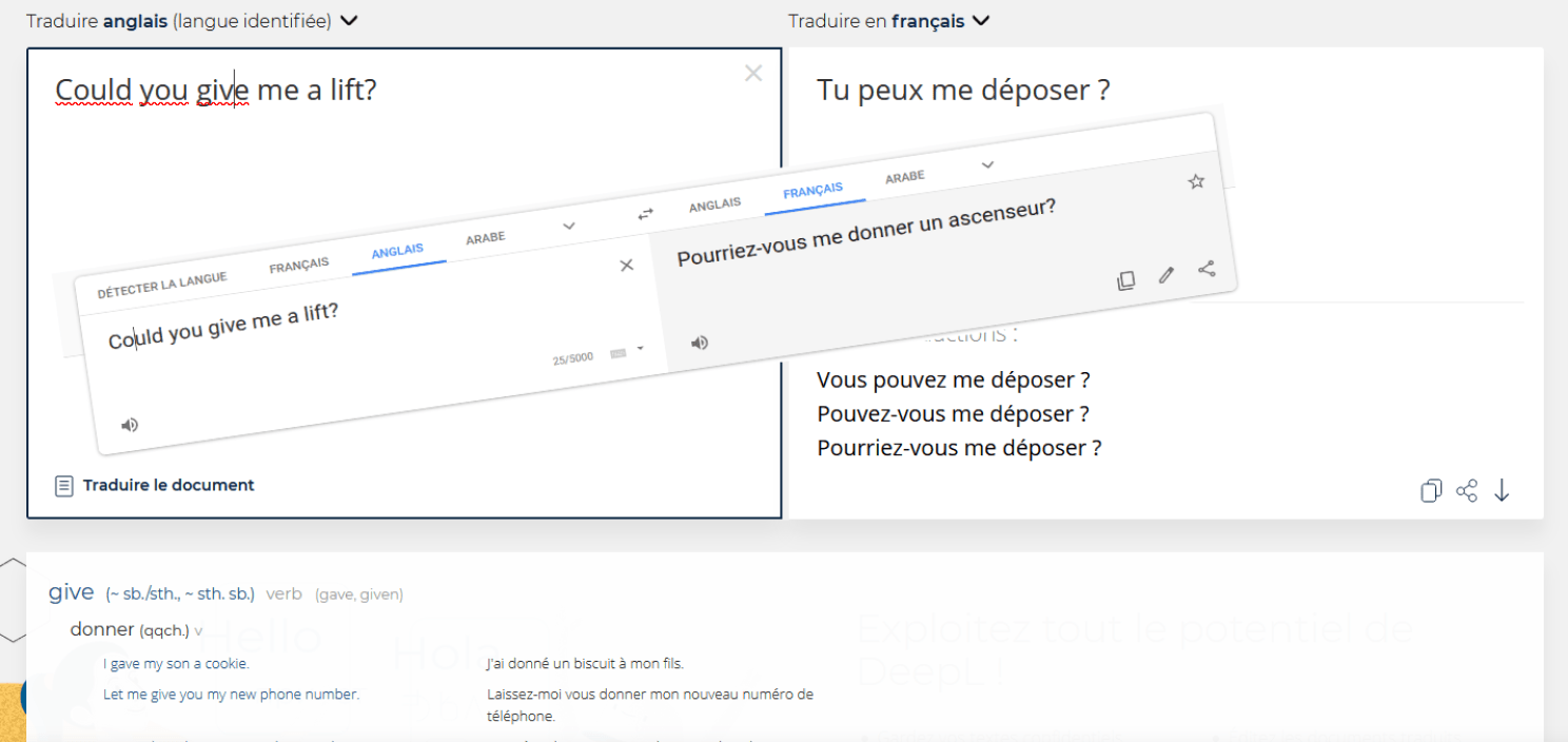 Quel Est Le Meilleur Traducteur En Ligne ? • Champ D'écriture